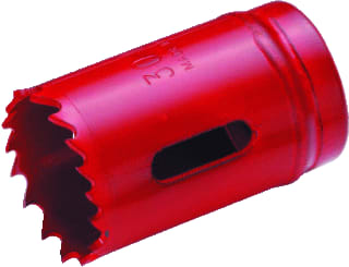 Cimco - Gatzaag (set) Hssgatzaag Bi-Mtl 30Mm Br