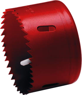 Cimco - Gatzaag (set) Hssgatzaag Bi-Mtl 32Mm Br