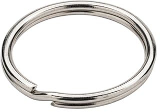 Home-Fix - Toebehoren/onderdelen voor sleutels Sleutelring 30 Mm Ds6