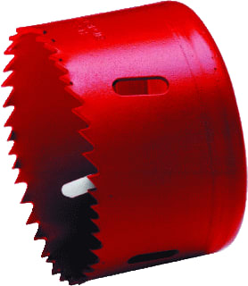 Cimco - Gatzaag (set) Hssgatzaag Bi-Mtl 70Mm Br