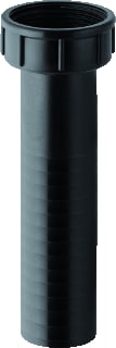 Geberit - PE Leidingsifon 0, 90, 180 graden Aansluitst.V.Sifon 50Mm