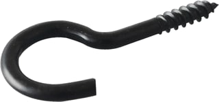 Home-Fix - Schroefhaak Zw 60Mm Ds5
