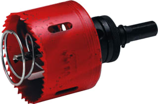 Cimco - Gatzaag (set) hss-gatzaag cmplt 68mm br