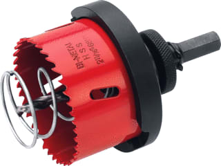 Cimco - Gatzaag (set) hss-gtzg compleet 68mm br