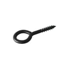 Home-Fix - Oogschroef (met houtdraad) Schroefoog Zw 16X8 Ds8