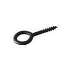 Home-Fix - Oogschroef (met houtdraad) Schroefoog Zwrt 40X16 Ds3