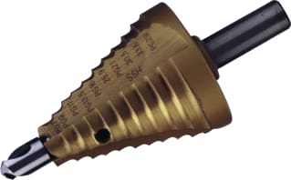 Cimco - Trappenboor Hsstin-Stappnbr 11Stap Br