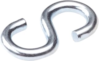 Home-Fix - S-haak voor ketting S-Haak Vz 4.0X35 Ds4