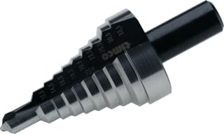 Cimco - Trappenboor Hss-Stappnbr M12T/Mm32 Br