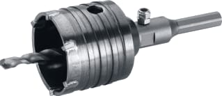 Cimco - Dozenboor Hmrbr-Kroon 68 6-Kant Br