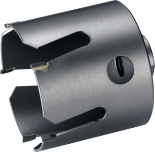 Cimco - Dozenboor Dznbr Hrd-Mtl 82 Zilvr Br