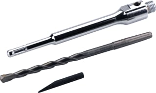 Cimco - Opnameschacht dozenboor Opnmschcht 6-Kant, 150 Br
