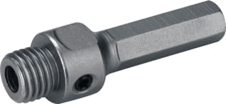Cimco - Opnameschacht dozenboor Opnmschcht 6-Kant, 60 Br