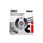 Cimco - Slijpschijf Slpschf Diamant 125 Bl Br
