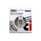 Cimco - Slijpschijf Slpschf Diamant 180 Zi Br