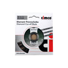 Cimco - Slijpschijf slpschf diamant 150 gr br