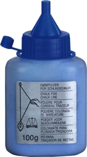 Cimco - Kleurpoeder Slaglijnpdr Blw 140320 Br