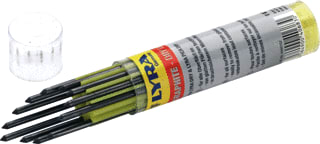 Cimco - Merkstift/-krijt Navllng 12Xgrft 212150 Br