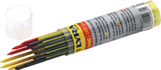 Cimco - Merkstift/-krijt Navllng 2Xrd2Xgl 4Xgrf Br