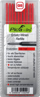 Cimco - Merkstift/-krijt Navllng 10Xrd 212151 Br