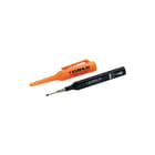 Cimco - Merkstift/-krijt Markstift Diepgat Rd 1 Br