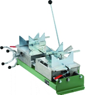 Geberit - PE Universal Lasspiegel Lasmachine
