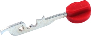Cimco - Vervangingsmes reservemes 120031-33-97