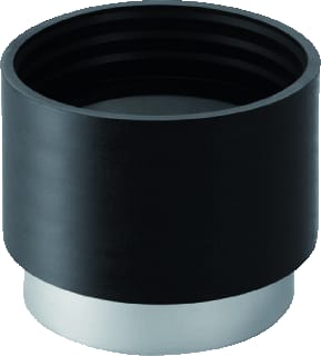 Geberit - PE Fitting met 2 aansluitingen Pe-Aansluitst. 50/58