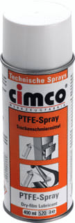 Cimco - Spray Ptfe Teflonspray 400Ml Br