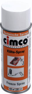 Cimco - Spray Koude-Spray, 400Ml Br