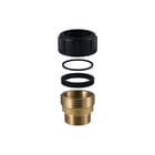 Geberit - PE Fitting met 2 aansluitingen Aanslst 359311 Messing