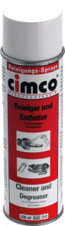 Cimco - Spray Zink-Spray Licht 400Ml Br