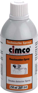 Cimco - Spray Rookmelder-Spray 250Ml Br