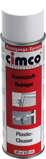 Cimco - Spray Kunststofreinspr 500Ml Br