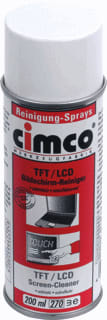 Cimco - Spray Tft/Lcd Bldschrmspr200 Br