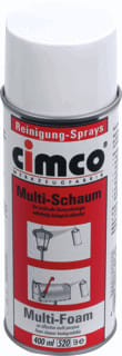 Cimco - Spray Multschuim Allsrein400 Br