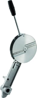 Geberit - PE Toebeh./onderdelen v lasapparatuur Handschaaf 359.797