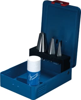 Cimco - Boor Plaatbr Consch Ass 5Dl Br