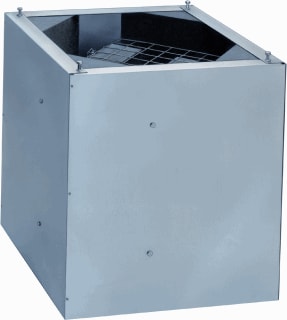 Itho Daalderop - CAS Geluiddemper voor dakventilator Itho Geldemp Dgd1
