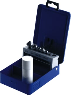Cimco - Borenset Vrznkbr 90 Assorti 6Dl Br