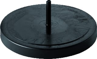Geberit - PE Fitting met 1 aansluiting Eindlaskap 40 Mm
