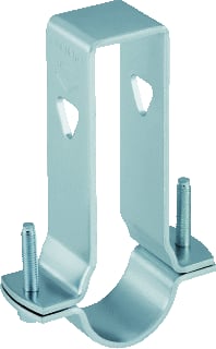 Geberit - PluviaFix Tweedelige beugel rond Pe Pluvia Beugel 40Mm