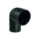 Geberit - PE Leidingsifon 0, 90, 180 graden Sif.Aansl.B. 90Gr-50/46