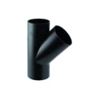 Geberit - PE Fitting met 3 aansluitingen T-Stuk 45 Gr. 50