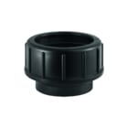 Geberit - PE Fitting met 2 aansluitingen Schroefkoppeling 50Mm