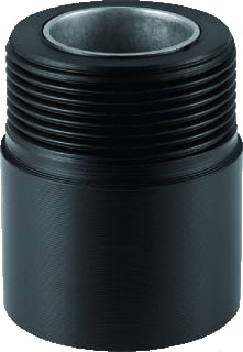 Geberit - PE Fitting met 2 aansluitingen Lasbuis 363.728