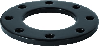 Geberit - PE Overschuifflens Losse Flens 56