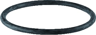Geberit - PE Rubber O-ring afdichting O-Ring Tbv Steekmof 56