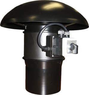 S&P - MIXVENT-TH Dakventilator Pypdakvent Th500/125E1