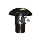 S&P - MIXVENT-TH Dakventilator Pypdakvent Th500/125E1